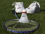 Badminton mieten, Federball mieten